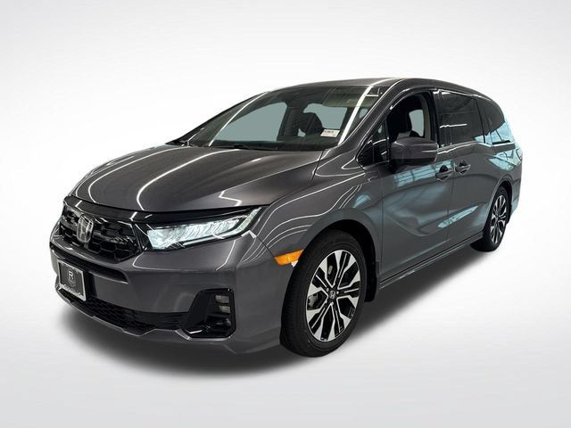 New 2026 Honda Odyssey Elite image 2