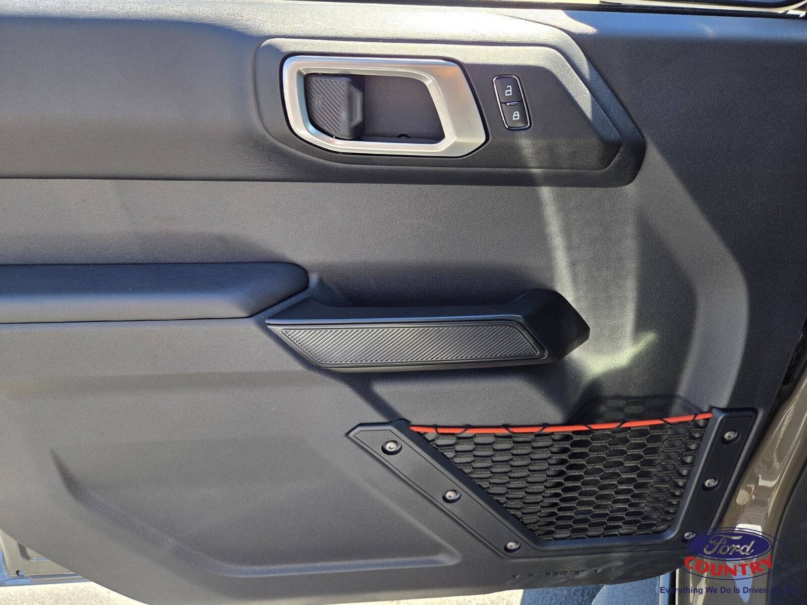 New 2026 Ford Bronco Raptor w/ Interior Carbon Fiber Pack AWD/4WD image 10