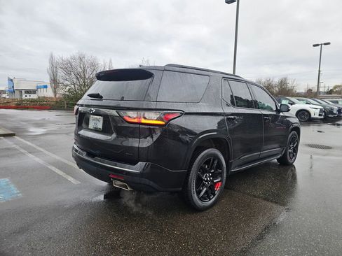 Used 2020 Chevrolet Traverse Premier image 7