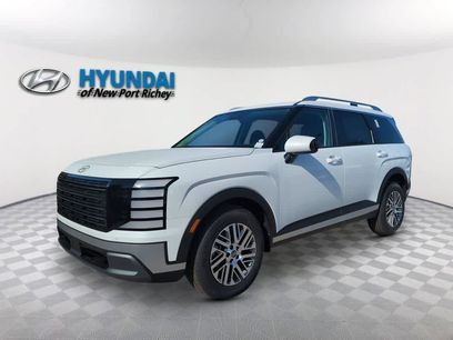 New 2026 Hyundai Palisade SEL