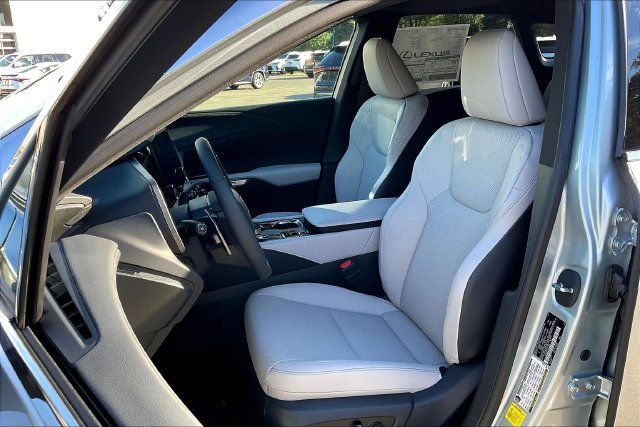 New 2026 Lexus RX 350h AWD/4WD image 9