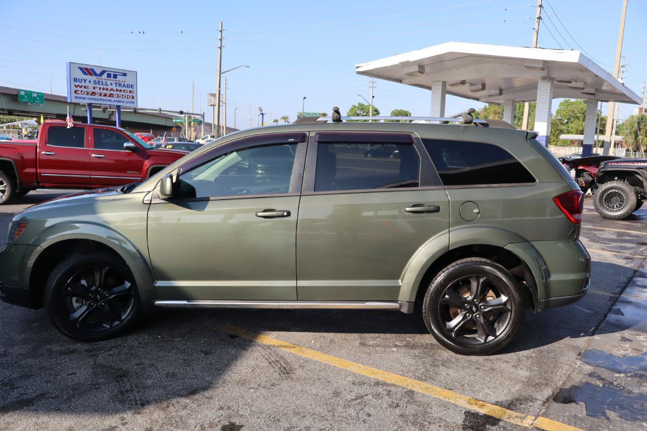 Used 2018 Dodge Journey Crossroad AWD/4WD image 6