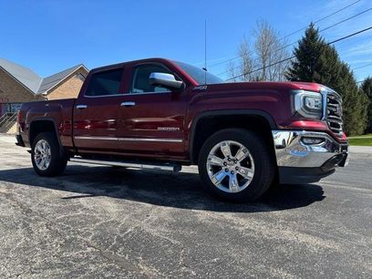 Used 2016 GMC Sierra 1500 SLT w/ SLT Premium Package
