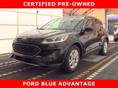 Certified 2021 Ford Escape SE w/ Convenience Package