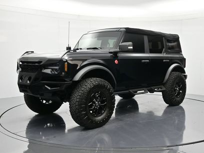 Used 2024 Ford Bronco Badlands