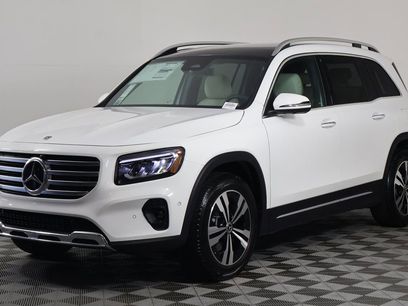 New 2026 Mercedes-Benz GLB 250