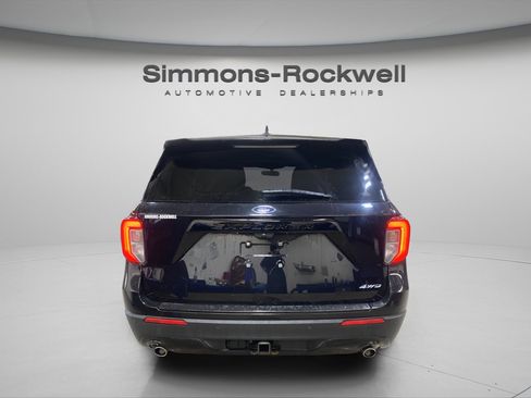 Used 2022 Ford Explorer ST-Line w/ Class IV Trailer Tow Package image 6