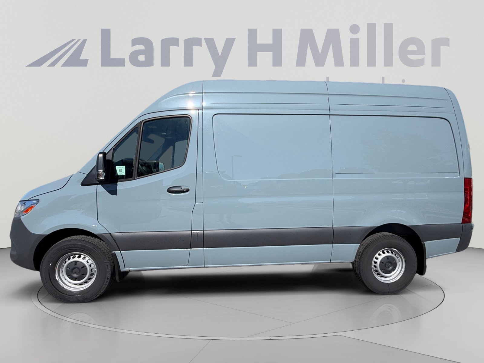 New 2026 Mercedes-Benz Sprinter 2500 image 2