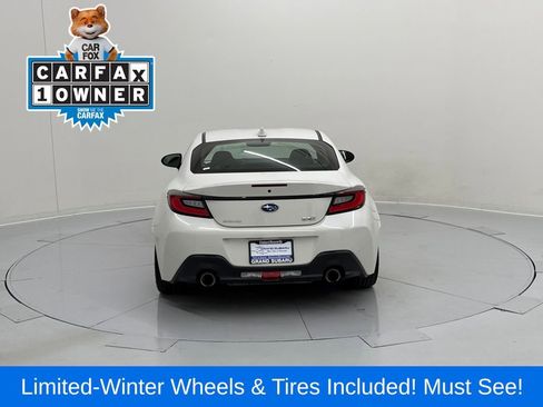 Certified 2024 Subaru BRZ Limited image 4