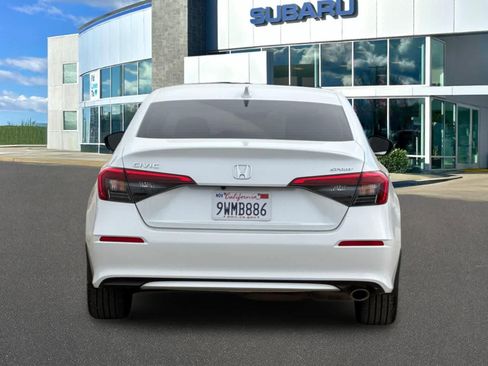 Used 2023 Honda Civic Sport image 7