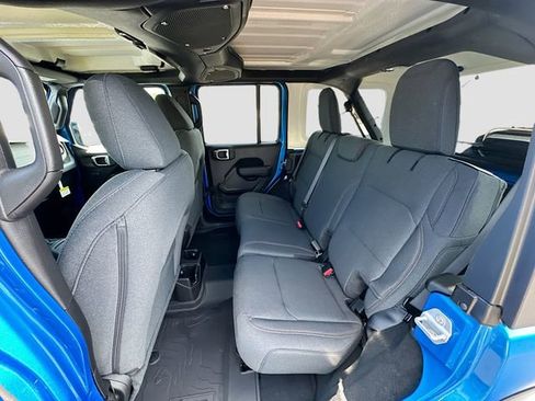 New 2026 Jeep Wrangler Sport S image 16