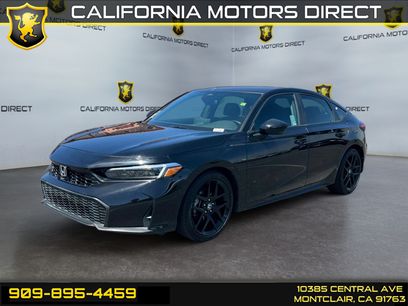 Used 2026 Honda Civic Sport