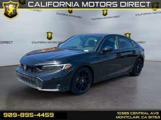 Used 2026 Honda Civic Sport video 1