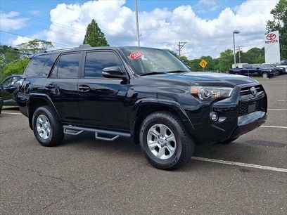 Certified 2024 Toyota 4Runner SR5 Premium w/ Moonroof Package