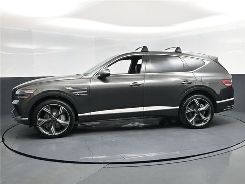 New 2026 Genesis GV80 3.5T Prestige image 3