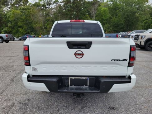 Used 2023 Nissan Frontier PRO-4X w/ Pro-4X Premium Package AWD/4WD image 8