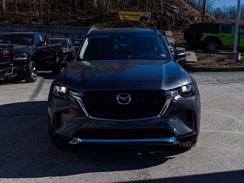 Used 2024 MAZDA CX-90 Plug-In Hybrid w/ Premium Pkg image 2