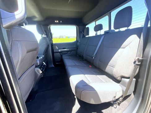 Used 2023 Ford F150 XLT w/ Equipment Group 302A High AWD/4WD image 20