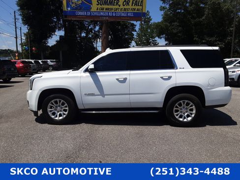 Used 2019 GMC Yukon SLE image 2