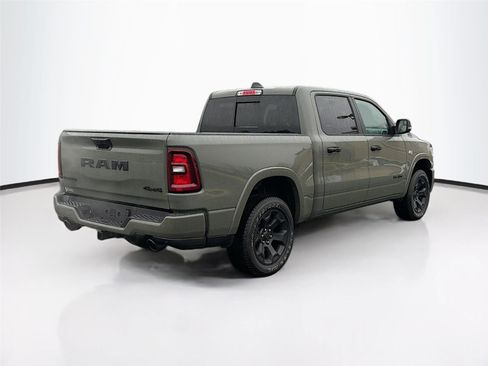 New 2026 RAM 1500 Big Horn w/ Night Edition image 7