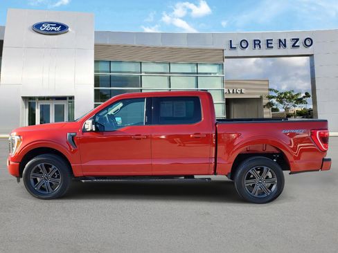 Certified 2023 Ford F150 XLT w/ Equipment Group 302A High image 8