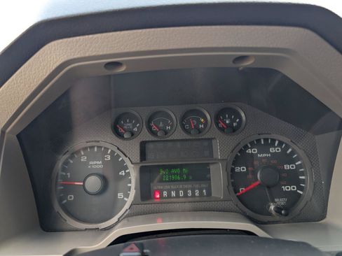 Used 2008 Ford F250 XLT AWD/4WD image 15