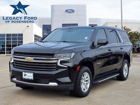 Used 2021 Chevrolet Tahoe LT image 1