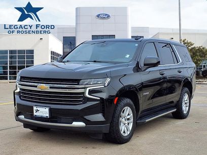 Used 2021 Chevrolet Tahoe LT