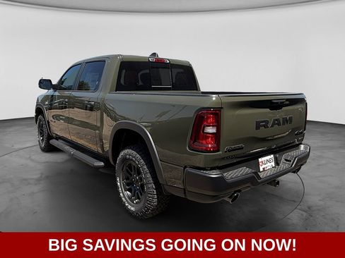 New 2026 RAM 1500 Rebel AWD/4WD image 6