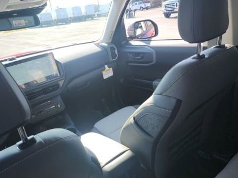 New 2025 Ford Bronco Sport Badlands w/ Sasquatch Badlands Package AWD/4WD image 30