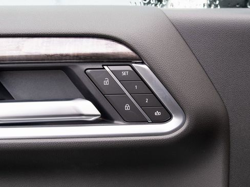 New 2026 Chevrolet Silverado 3500 LTZ w/ LTZ Convenience Package image 16