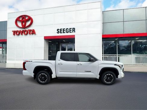 New 2026 Toyota Tundra SR5 AWD/4WD image 2