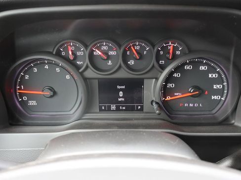 New 2026 Chevrolet Silverado 2500 Custom w/ Custom Value Package AWD/4WD image 25