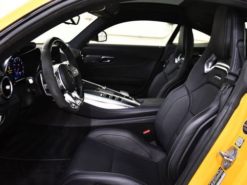 Used 2020 Mercedes-Benz AMG GT C image 8