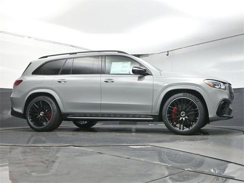 New 2026 Mercedes-Benz GLS 63 AMG 4MATIC image 34