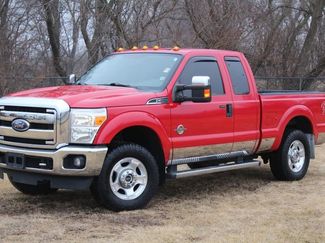 Used 2011 Ford F250 XLT w/ XLT Premium Pkg image 1