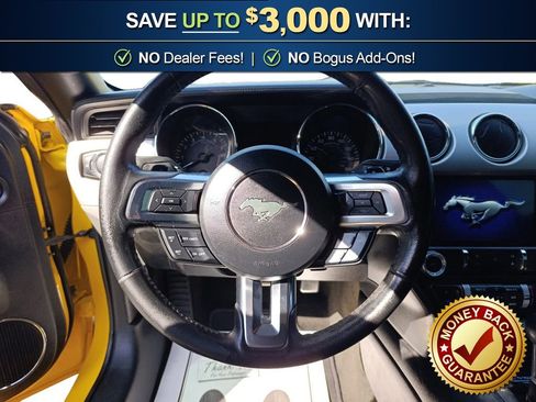 Used 2016 Ford Mustang GT Premium image 18