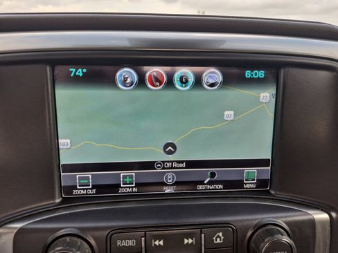 Used 2019 Chevrolet Silverado 3500 LTZ w/ Duramax Plus Package AWD/4WD image 14