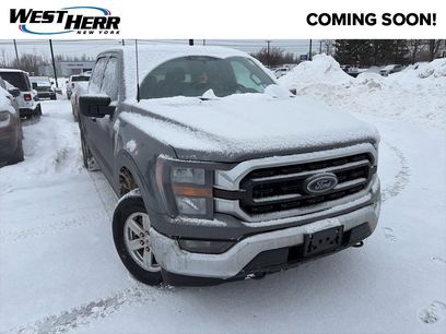 Used 2023 Ford F150 XLT w/ Equipment Group 301A Mid
