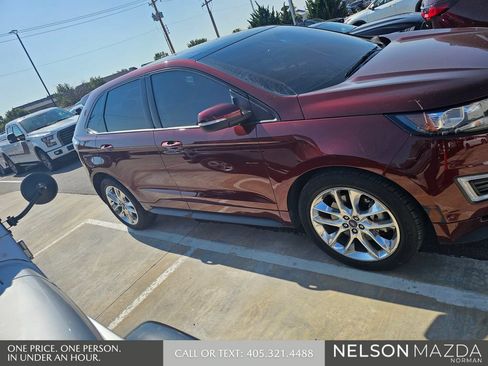Used 2015 Ford Edge Sport w/ Equipment Group 401A AWD/4WD image 5