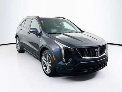Used 2023 Cadillac XT4 Sport