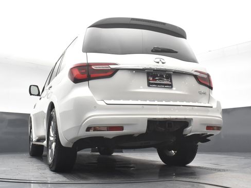 Used 2018 INFINITI QX80 4WD image 25