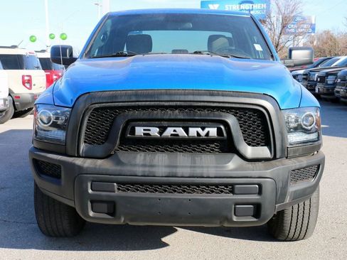 Used 2024 RAM 1500 Classic Warlock image 3