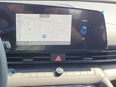 New 2026 Hyundai Elantra N FWD image 11