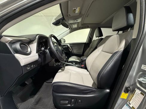 Used 2018 Toyota RAV4 Limited w/ All Weather Liner Package image 13