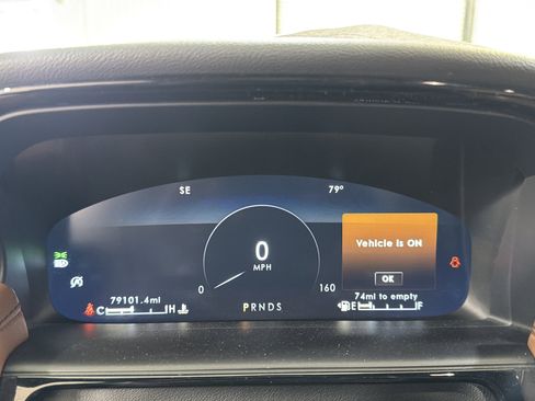 Used 2021 Lincoln Nautilus Reserve w/ Monochromatic Package image 17