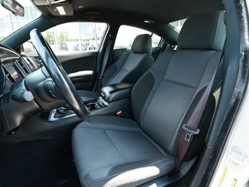 Certified 2022 Dodge Charger SXT w/ Blacktop Package RWD image 22