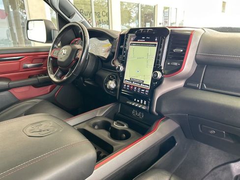 Used 2020 RAM 1500 Rebel w/ Rebel Level 2 Equipment Group image 24