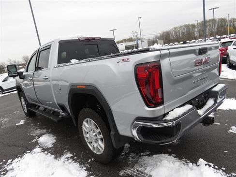 Used 2022 GMC Sierra 2500 SLT image 5