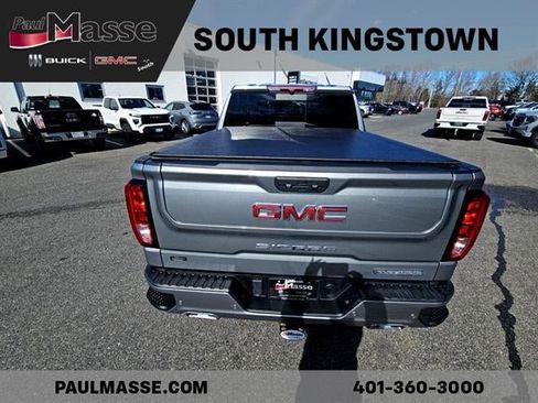 Used 2023 GMC Sierra 1500 Elevation w/ Elevation Premium Package image 5